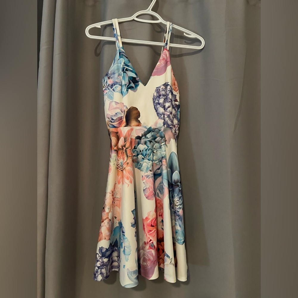 Boohoo Dress